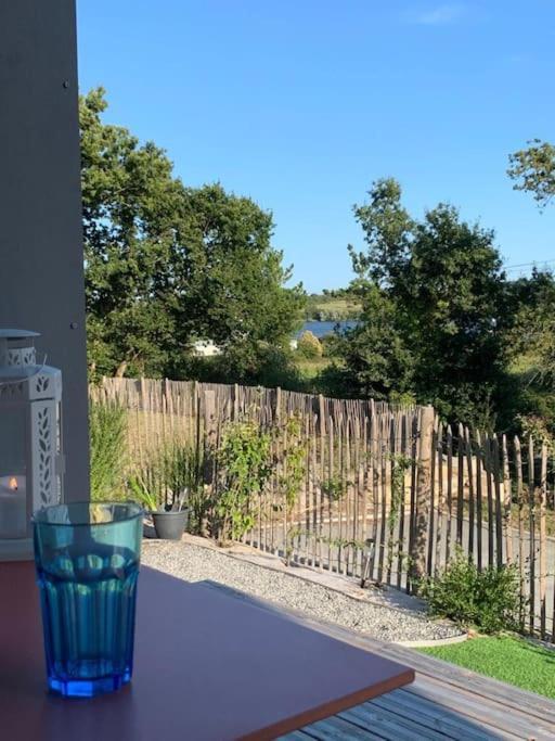 Holiday home Nature Piscine Partagee Vue Vilaine Arzal
