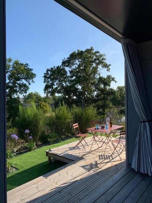 Holiday home Nature Piscine Partagee Vue Vilaine