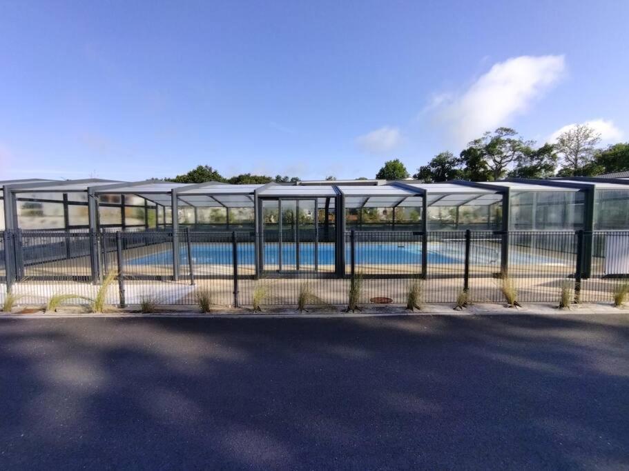 Holiday home Nature Piscine Partagee Vue Vilaine *